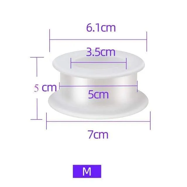 Male Sex Toys CHASTITY CAGE CO Ring Anal Plug Hollow WholesaleSilicone Plug Butt Dog Massager Prostate Creux Anillo Gros Plugs Adult Sex Products Male Sex Toys CHASTITY CAGE CO Ring Anal Plug Hollow WholesaleSilicone Plug Butt Dog Massager Prostate Creux Anillo Gros Plugs Adult Sex Products