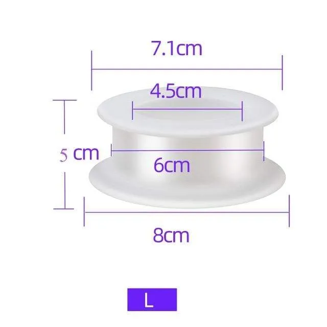 Male Sex Toys CHASTITY CAGE CO Ring Anal Plug Hollow WholesaleSilicone Plug Butt Dog Massager Prostate Creux Anillo Gros Plugs Adult Sex Products Male Sex Toys CHASTITY CAGE CO Ring Anal Plug Hollow WholesaleSilicone Plug Butt Dog Massager Prostate Creux Anillo Gros Plugs Adult Sex Products