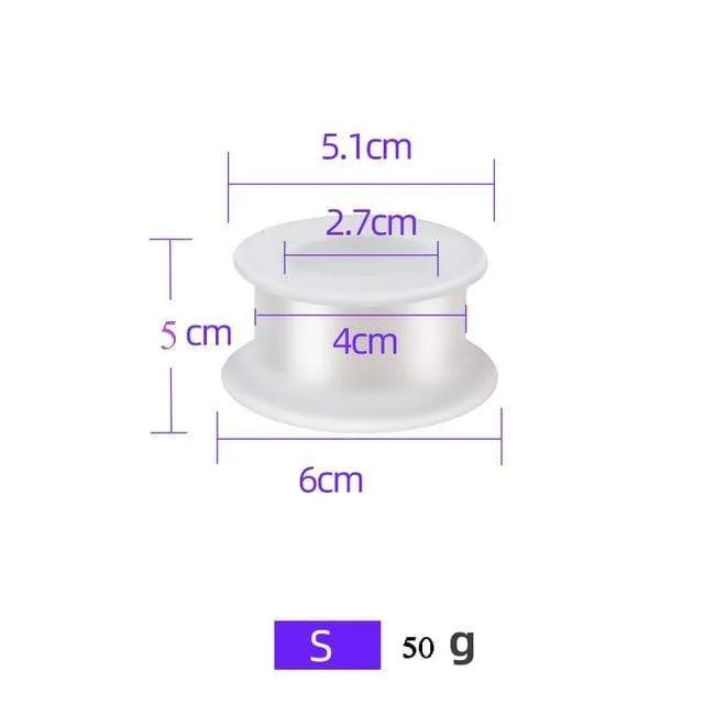 Male Sex Toys CHASTITY CAGE CO Ring Anal Plug Hollow WholesaleSilicone Plug Butt Dog Massager Prostate Creux Anillo Gros Plugs Adult Sex Products Male Sex Toys CHASTITY CAGE CO Ring Anal Plug Hollow WholesaleSilicone Plug Butt Dog Massager Prostate Creux Anillo Gros Plugs Adult Sex Products