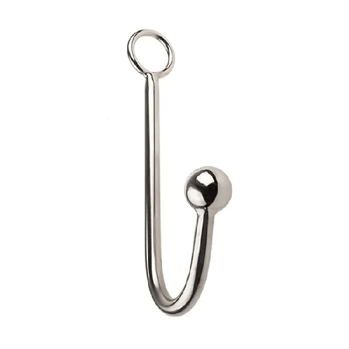 Master Series Hooked Stainless Steel Anal Hook Anal Master Series Hooked Stainless Steel Anal Hook Anal