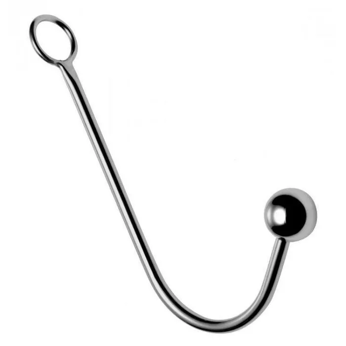 Master Series Hooked Stainless Steel Anal Hook Anal Master Series Hooked Stainless Steel Anal Hook Anal