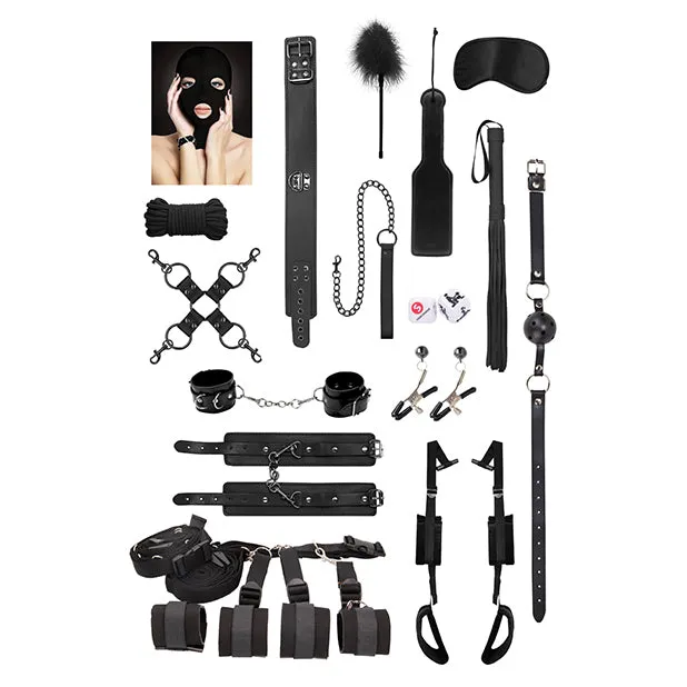 Shots Advanced Bondage Kit Couples