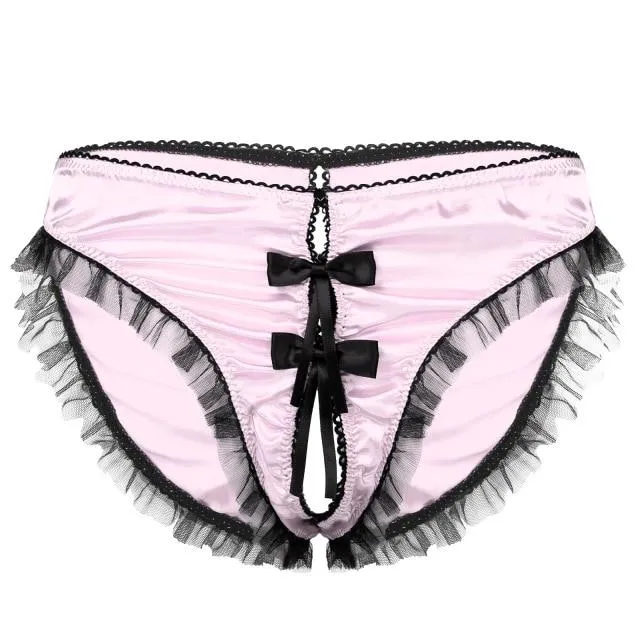 Vibrators Sissy Irene Panties CHASTITY CAGE CO
