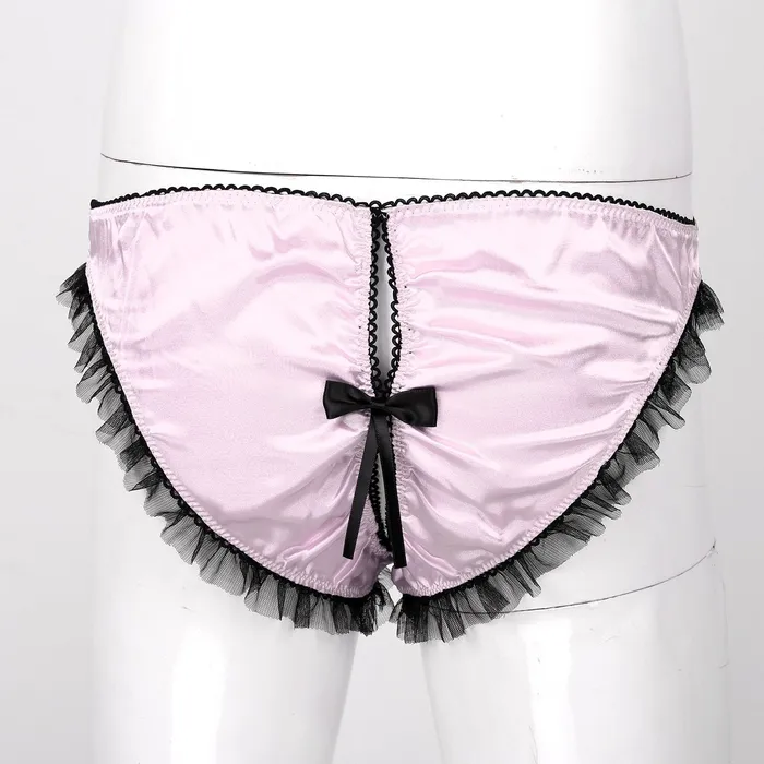Vibrators Sissy Irene Panties CHASTITY CAGE CO