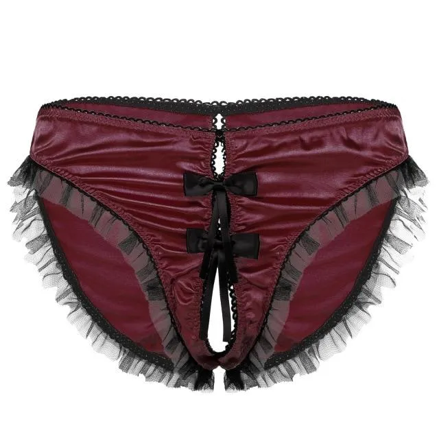 Vibrators Sissy Irene Panties CHASTITY CAGE CO