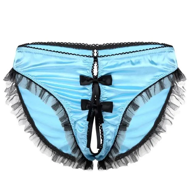 Vibrators Sissy Irene Panties CHASTITY CAGE CO