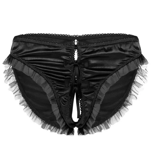Vibrators Sissy Irene Panties CHASTITY CAGE CO