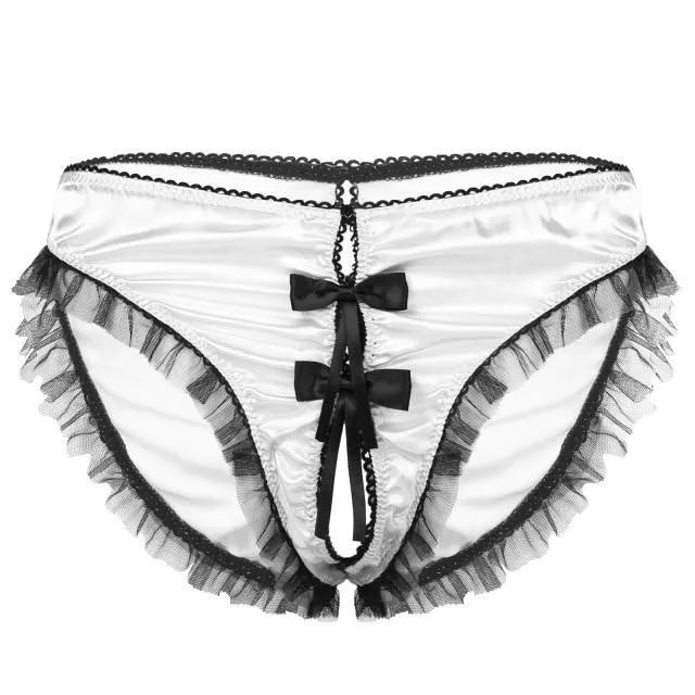 Vibrators Sissy Irene Panties CHASTITY CAGE CO