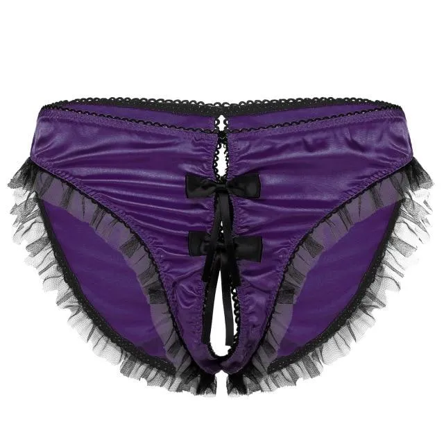 Vibrators Sissy Irene Panties CHASTITY CAGE CO