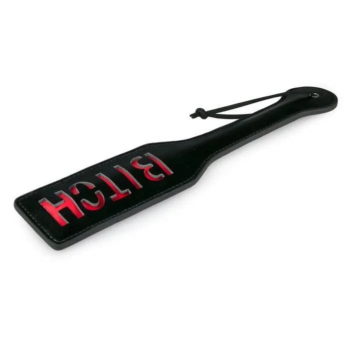 Anal Fetish Collection Paddle Bitch Black Fetish Collection Anal Fetish Collection Paddle Bitch Black Fetish Collection