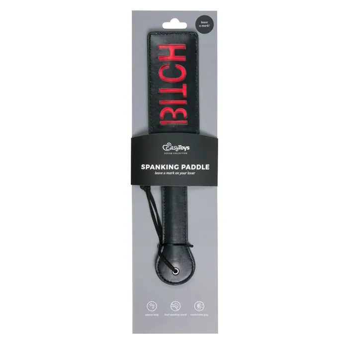 Anal Fetish Collection Paddle Bitch Black Fetish Collection Anal Fetish Collection Paddle Bitch Black Fetish Collection