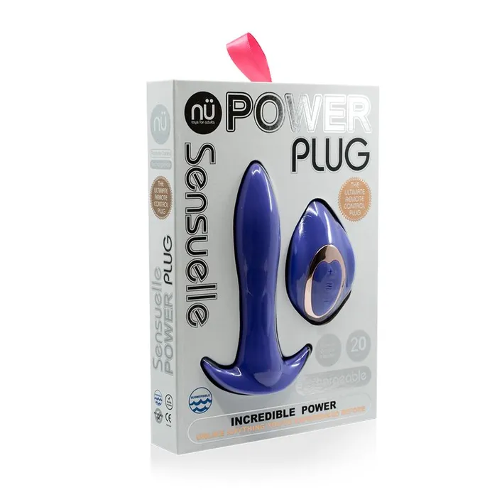 Anal SENSUELLE POWER PLUG SENSUELLE