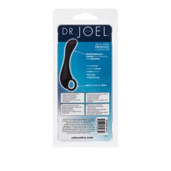 CalExotics Dr Joel Kaplan Silicone Prostate Locator CalExotics Anal