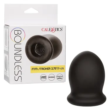 CALEXOTICS Male Sex Toys BOUNDLESS FTM STROKER 275 7CM