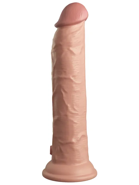 Dildos KING COCK ELITE 9 INCH VIBRATING DUAL DENSITY W REMOTE PIPEDREAM Dildos KING COCK ELITE 9 INCH VIBRATING DUAL DENSITY W REMOTE PIPEDREAM