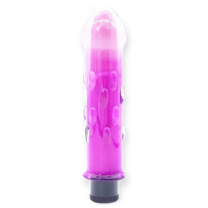 Female Sex Toys EVEs SECRETS Waterproof MultiSpeed Glass Vibrator Vaginal Dildo Massager Adult Sex Toys