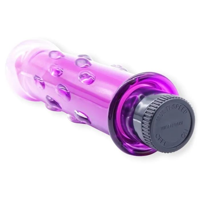 Female Sex Toys EVEs SECRETS Waterproof MultiSpeed Glass Vibrator Vaginal Dildo Massager Adult Sex Toys