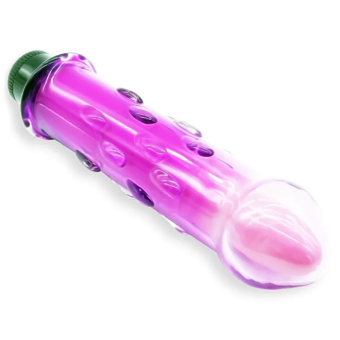 Female Sex Toys EVEs SECRETS Waterproof MultiSpeed Glass Vibrator Vaginal Dildo Massager Adult Sex Toys