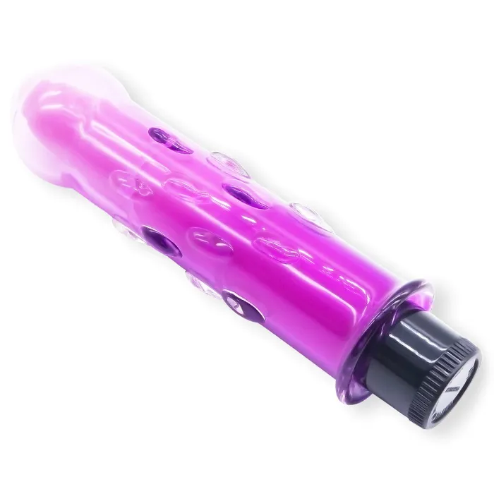 Female Sex Toys EVEs SECRETS Waterproof MultiSpeed Glass Vibrator Vaginal Dildo Massager Adult Sex Toys