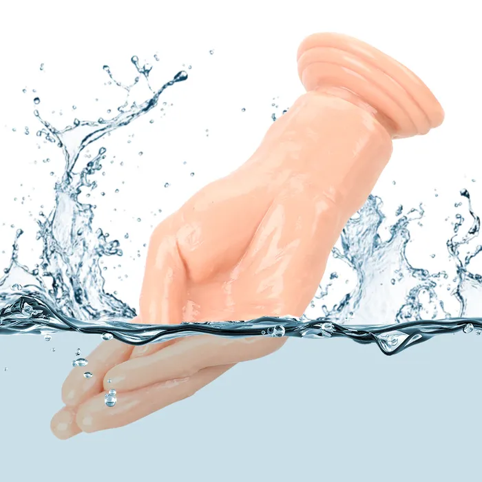 Male Sex Toys Big Hand Huge Dildo Masturbate Sex Toy Anal Plug Lusty Age