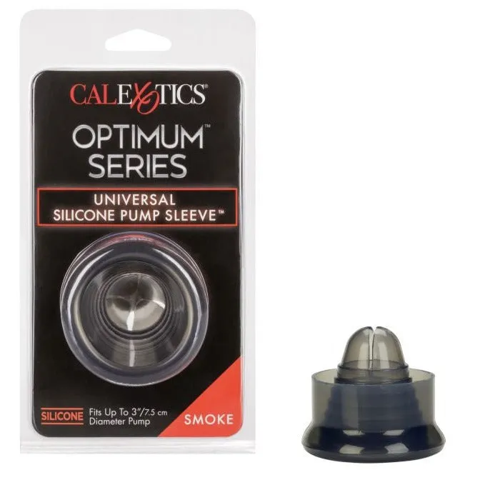 Male Sex Toys LonBrook Calexotics Universal Silicone Pump Sleeve