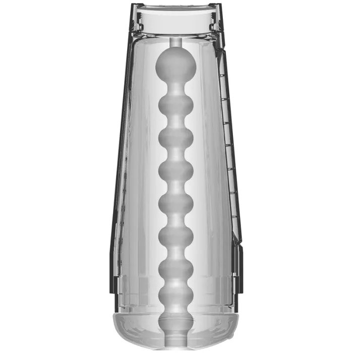Male Sex Toys Main Squeeze Optix Crystal Masturbator Clear Male Sex Toys Main Squeeze Optix Crystal Masturbator Clear