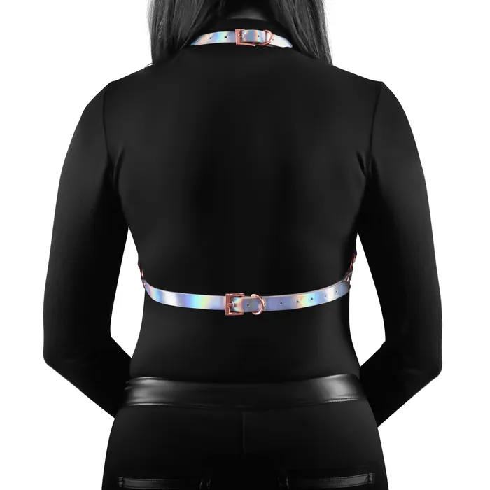nsnovelties Cosmo Harness Crave Largexlarge Rainbow Female Sex Toys nsnovelties Cosmo Harness Crave Largexlarge Rainbow Female Sex Toys