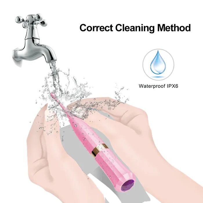 Powerful GSpot Vibrator For Women Female Clitoris Stimulator And Nipple Massager EVEs SECRETS Female Sex Toys