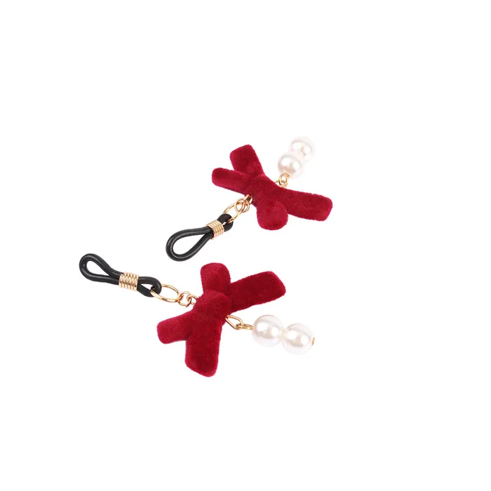 SENUELO PEARL NIPPLE CLAMPS KIT CHISA Couples