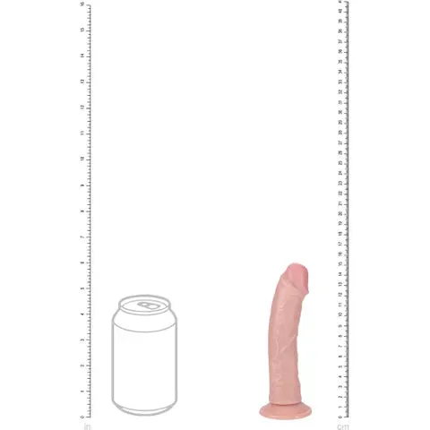 SHOTS TOYS REALROCK REALISTIC VIBRATING DILDO WITH SUCTION CUP Female Sex Toys