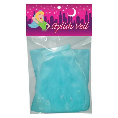 Stylish Blue Veil Kheper Games Vibrators