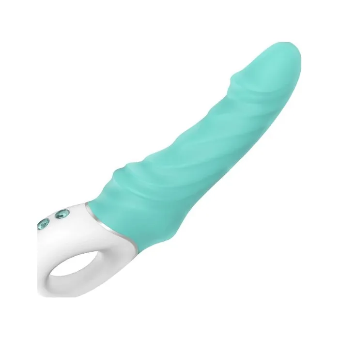 Tornado GSpot Teal SHande Vibrators