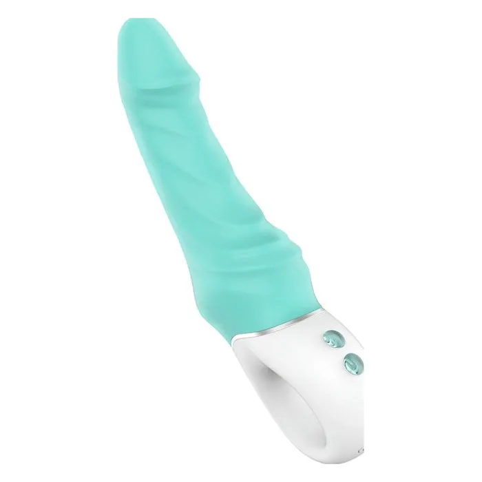 Tornado GSpot Teal SHande Vibrators