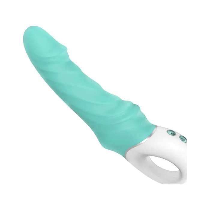 Tornado GSpot Teal SHande Vibrators