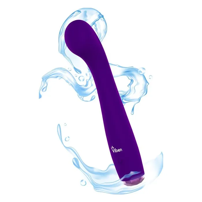 Viben Devotion Violet Violet Viben Vibrators