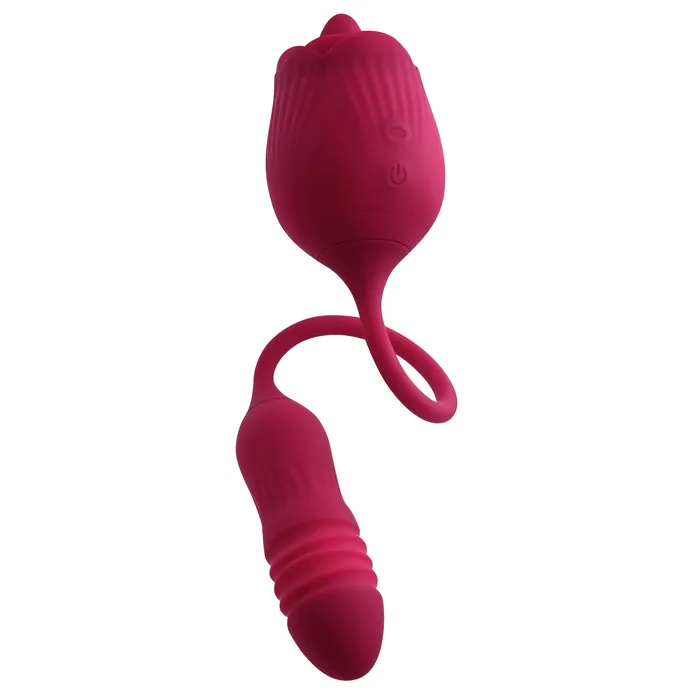 Vibrators Evolved Novelties Wild Rose Red Vibrators Evolved Novelties Wild Rose Red