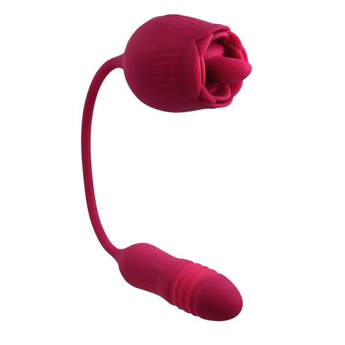 Vibrators Evolved Novelties Wild Rose Red Vibrators Evolved Novelties Wild Rose Red