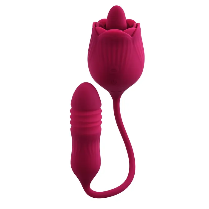 Vibrators Evolved Novelties Wild Rose Red Vibrators Evolved Novelties Wild Rose Red