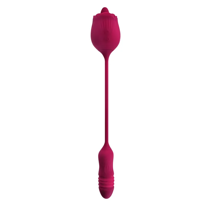 Vibrators Evolved Novelties Wild Rose Red Vibrators Evolved Novelties Wild Rose Red