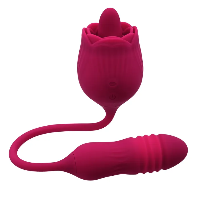 Vibrators Evolved Novelties Wild Rose Red Vibrators Evolved Novelties Wild Rose Red