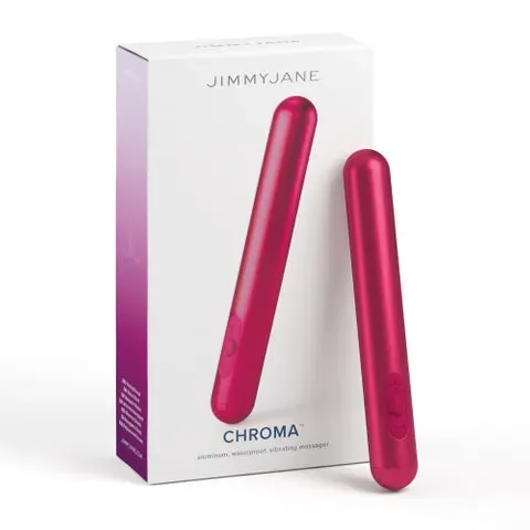 Vibrators JIMMY JANE JIMMYJANE CHROMA PINK