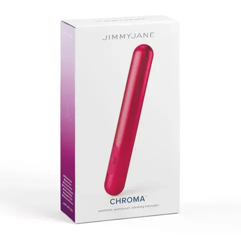Vibrators JIMMY JANE JIMMYJANE CHROMA PINK