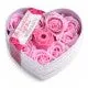 Vibrators XR Brands inmi The Rose Lovers Gift Box Bloomgasm Pink