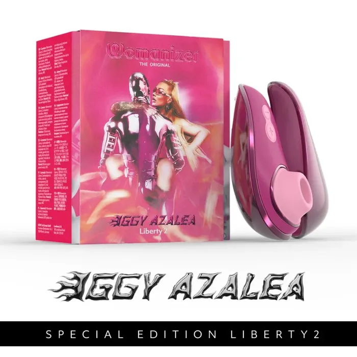 WOMANIZER Vibrators WOMANIZER LIBERTY 2 IGGY
