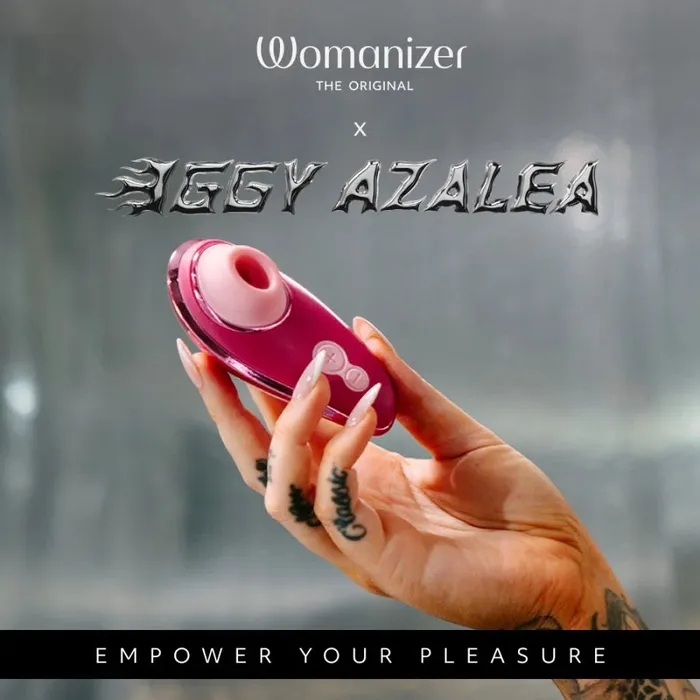 WOMANIZER Vibrators WOMANIZER LIBERTY 2 IGGY