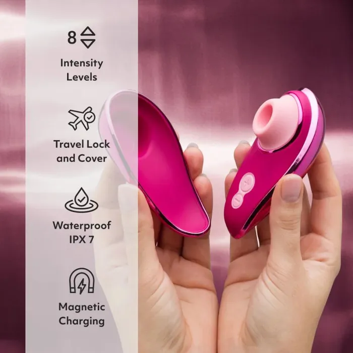 WOMANIZER Vibrators WOMANIZER LIBERTY 2 IGGY