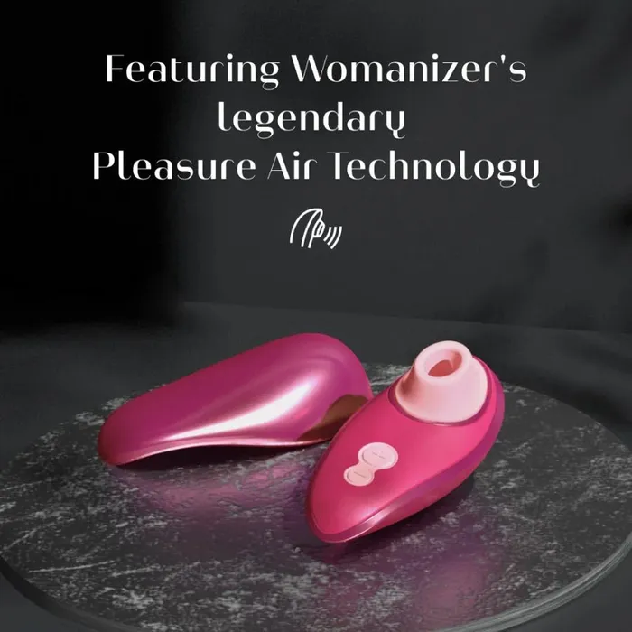 WOMANIZER Vibrators WOMANIZER LIBERTY 2 IGGY