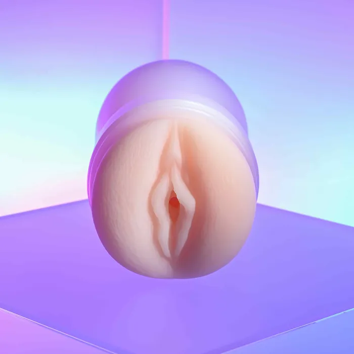 Zero Tolerance Pop Toss Squeezable Stroker Evolved Male Sex Toys