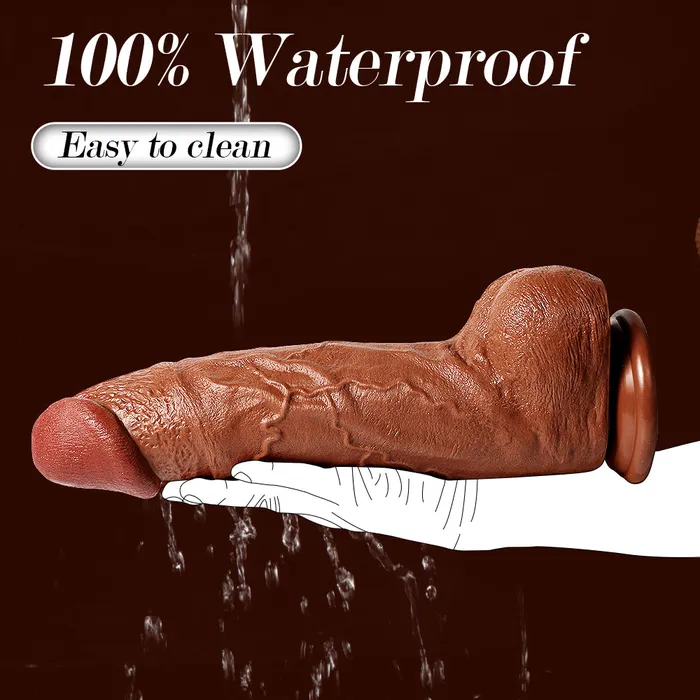 Anal nastnova 13Inch Length 3Inch Diameter Huge Thick Realistic Dildo Anal nastnova 13Inch Length 3Inch Diameter Huge Thick Realistic Dildo