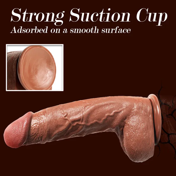 Anal nastnova 13Inch Length 3Inch Diameter Huge Thick Realistic Dildo Anal nastnova 13Inch Length 3Inch Diameter Huge Thick Realistic Dildo